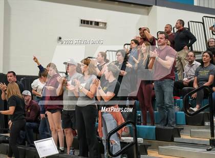 Thumbnail 1 in Salpointe Catholic @ Eastmark (AIA 4A Quarterfinals) photogallery.