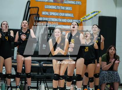 Thumbnail 1 in Salpointe Catholic @ Eastmark (AIA 4A Quarterfinals) photogallery.