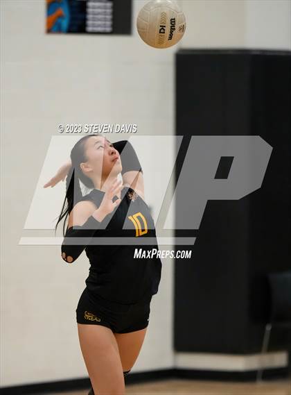 Thumbnail 1 in Salpointe Catholic @ Eastmark (AIA 4A Quarterfinals) photogallery.