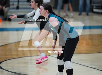 Thumbnail 3 in Salpointe Catholic @ Eastmark (AIA 4A Quarterfinals) photogallery.