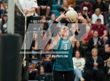 Thumbnail 1 in Salpointe Catholic @ Eastmark (AIA 4A Quarterfinals) photogallery.