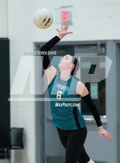 Thumbnail 3 in Salpointe Catholic @ Eastmark (AIA 4A Quarterfinals) photogallery.