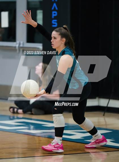 Thumbnail 3 in Salpointe Catholic @ Eastmark (AIA 4A Quarterfinals) photogallery.