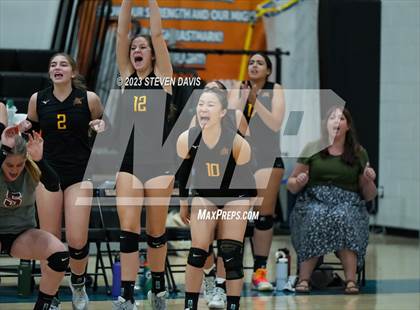 Thumbnail 3 in Salpointe Catholic @ Eastmark (AIA 4A Quarterfinals) photogallery.