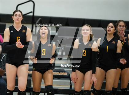 Thumbnail 1 in Salpointe Catholic @ Eastmark (AIA 4A Quarterfinals) photogallery.