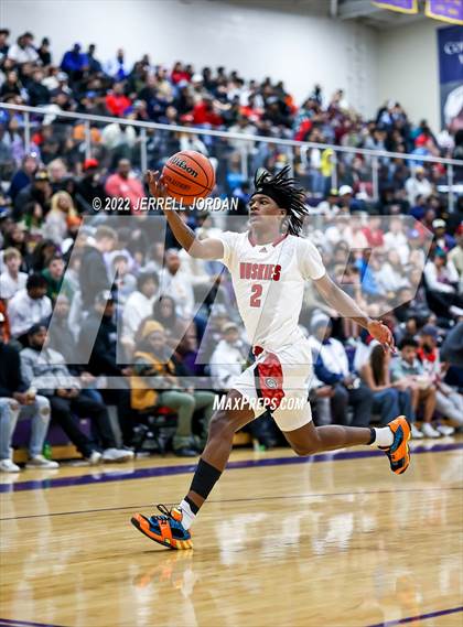 Thumbnail 1 in Centennial vs Millbrook (John Wall Holiday Invitational) photogallery.