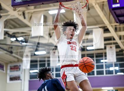 Thumbnail 3 in Centennial vs Millbrook (John Wall Holiday Invitational) photogallery.