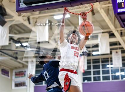 Thumbnail 2 in Centennial vs Millbrook (John Wall Holiday Invitational) photogallery.