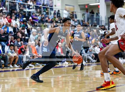 Thumbnail 3 in Centennial vs Millbrook (John Wall Holiday Invitational) photogallery.
