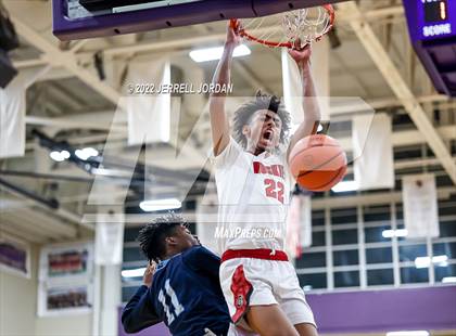 Thumbnail 1 in Centennial vs Millbrook (John Wall Holiday Invitational) photogallery.