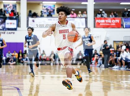 Thumbnail 2 in Centennial vs Millbrook (John Wall Holiday Invitational) photogallery.