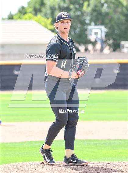 Thumbnail 2 in O'Connor @ Sunrise Mountain (Best of the West Invitational) photogallery.