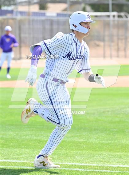Thumbnail 2 in O'Connor @ Sunrise Mountain (Best of the West Invitational) photogallery.