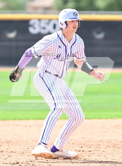 Thumbnail 3 in O'Connor @ Sunrise Mountain (Best of the West Invitational) photogallery.