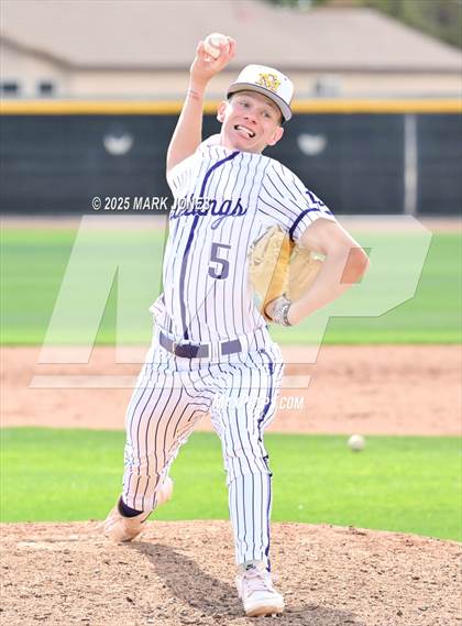Thumbnail 1 in O'Connor @ Sunrise Mountain (Best of the West Invitational) photogallery.