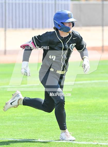Thumbnail 2 in O'Connor @ Sunrise Mountain (Best of the West Invitational) photogallery.
