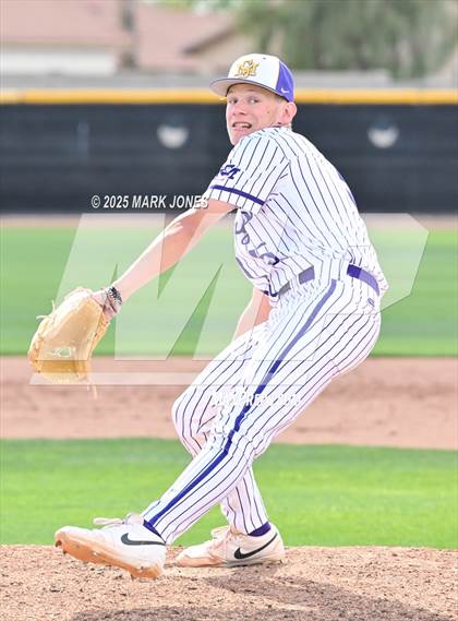 Thumbnail 3 in O'Connor @ Sunrise Mountain (Best of the West Invitational) photogallery.