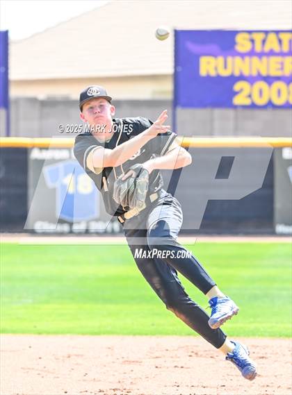 Thumbnail 2 in O'Connor @ Sunrise Mountain (Best of the West Invitational) photogallery.