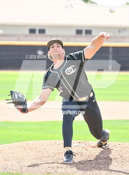 Thumbnail 2 in O'Connor @ Sunrise Mountain (Best of the West Invitational) photogallery.
