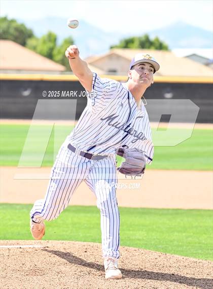 Thumbnail 2 in O'Connor @ Sunrise Mountain (Best of the West Invitational) photogallery.