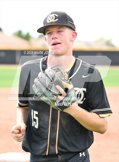 Thumbnail 1 in O'Connor @ Sunrise Mountain (Best of the West Invitational) photogallery.