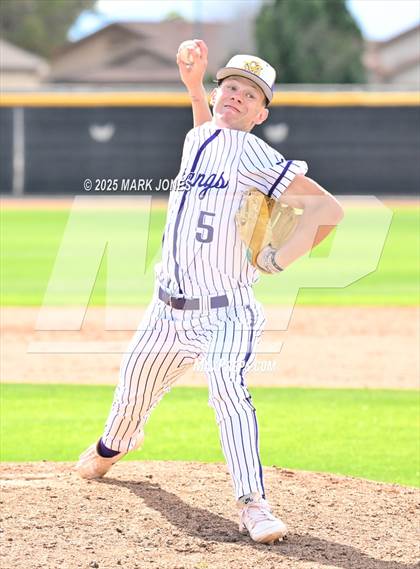 Thumbnail 3 in O'Connor @ Sunrise Mountain (Best of the West Invitational) photogallery.
