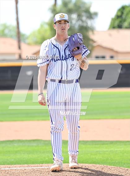 Thumbnail 3 in O'Connor @ Sunrise Mountain (Best of the West Invitational) photogallery.