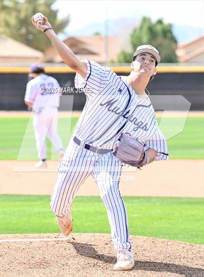 Thumbnail 1 in O'Connor @ Sunrise Mountain (Best of the West Invitational) photogallery.