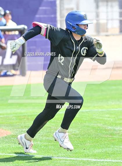 Thumbnail 1 in O'Connor @ Sunrise Mountain (Best of the West Invitational) photogallery.