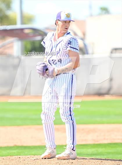 Thumbnail 2 in O'Connor @ Sunrise Mountain (Best of the West Invitational) photogallery.