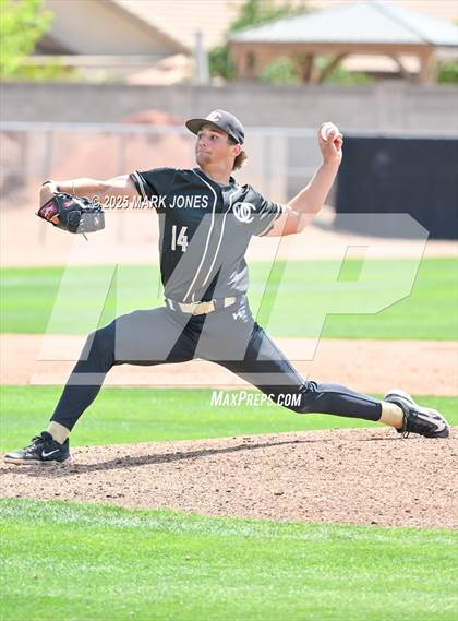 Thumbnail 1 in O'Connor @ Sunrise Mountain (Best of the West Invitational) photogallery.