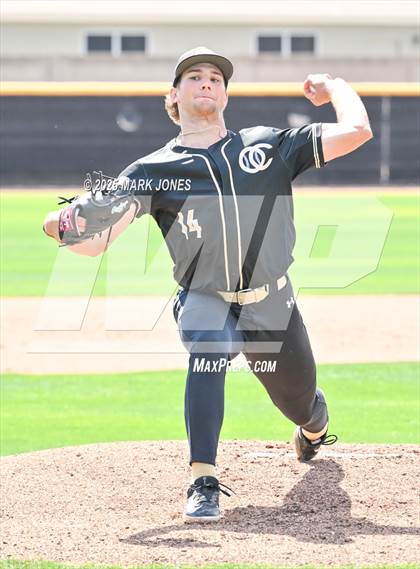 Thumbnail 3 in O'Connor @ Sunrise Mountain (Best of the West Invitational) photogallery.