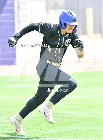 Thumbnail 3 in O'Connor @ Sunrise Mountain (Best of the West Invitational) photogallery.
