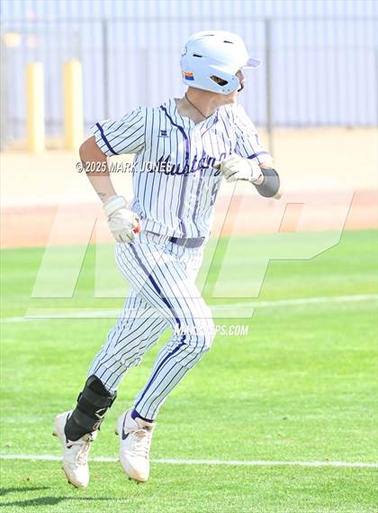 Thumbnail 2 in O'Connor @ Sunrise Mountain (Best of the West Invitational) photogallery.