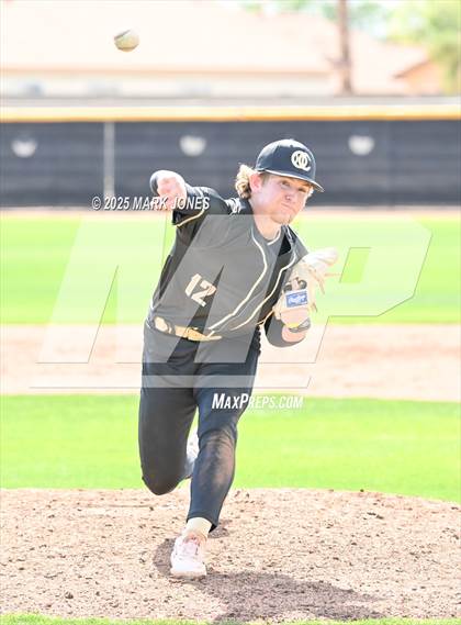 Thumbnail 3 in O'Connor @ Sunrise Mountain (Best of the West Invitational) photogallery.