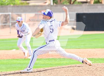Thumbnail 1 in O'Connor @ Sunrise Mountain (Best of the West Invitational) photogallery.