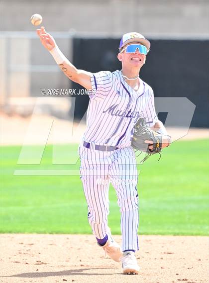 Thumbnail 3 in O'Connor @ Sunrise Mountain (Best of the West Invitational) photogallery.