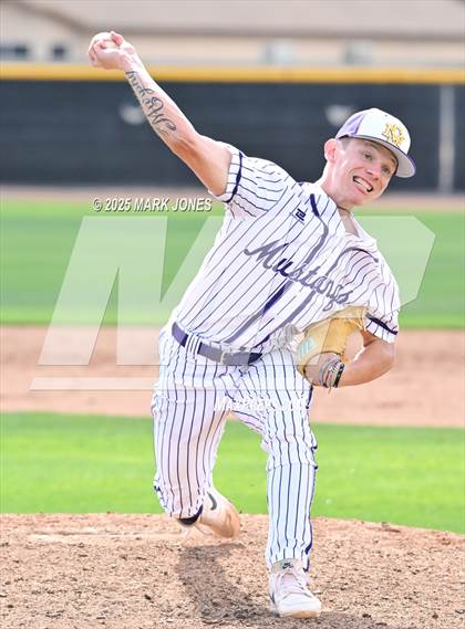 Thumbnail 2 in O'Connor @ Sunrise Mountain (Best of the West Invitational) photogallery.