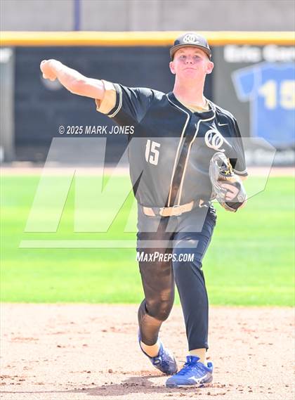 Thumbnail 3 in O'Connor @ Sunrise Mountain (Best of the West Invitational) photogallery.