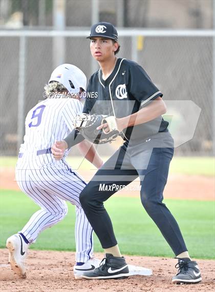 Thumbnail 2 in O'Connor @ Sunrise Mountain (Best of the West Invitational) photogallery.