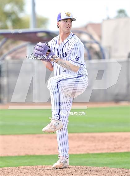 Thumbnail 3 in O'Connor @ Sunrise Mountain (Best of the West Invitational) photogallery.