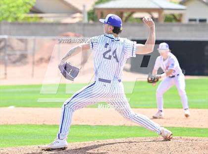 Thumbnail 2 in O'Connor @ Sunrise Mountain (Best of the West Invitational) photogallery.