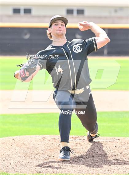 Thumbnail 1 in O'Connor @ Sunrise Mountain (Best of the West Invitational) photogallery.