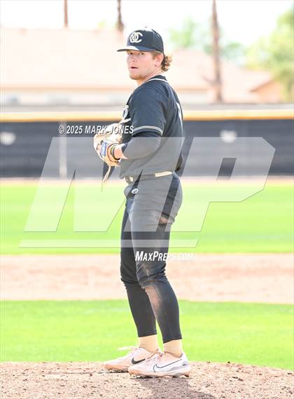 Thumbnail 2 in O'Connor @ Sunrise Mountain (Best of the West Invitational) photogallery.