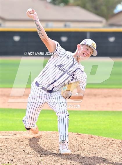 Thumbnail 2 in O'Connor @ Sunrise Mountain (Best of the West Invitational) photogallery.
