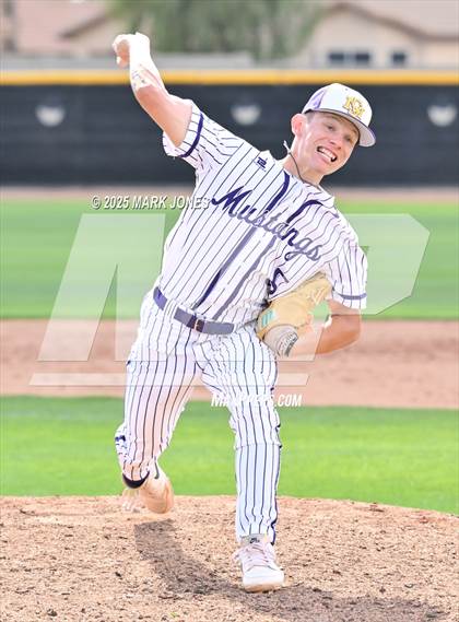 Thumbnail 1 in O'Connor @ Sunrise Mountain (Best of the West Invitational) photogallery.
