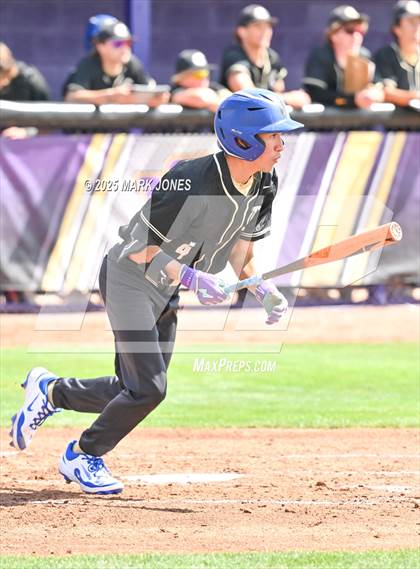 Thumbnail 2 in O'Connor @ Sunrise Mountain (Best of the West Invitational) photogallery.