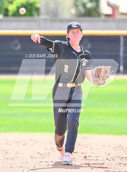 Thumbnail 1 in O'Connor @ Sunrise Mountain (Best of the West Invitational) photogallery.