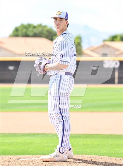 Thumbnail 2 in O'Connor @ Sunrise Mountain (Best of the West Invitational) photogallery.