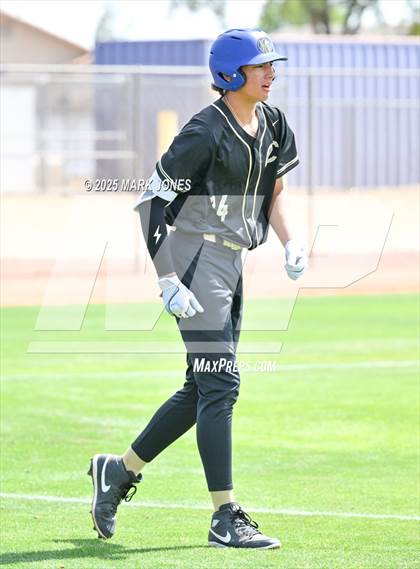 Thumbnail 1 in O'Connor @ Sunrise Mountain (Best of the West Invitational) photogallery.